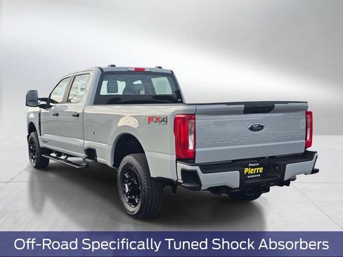 New 2026 Ford F250 XL w/ STX Appearance Package AWD/4WD image 4