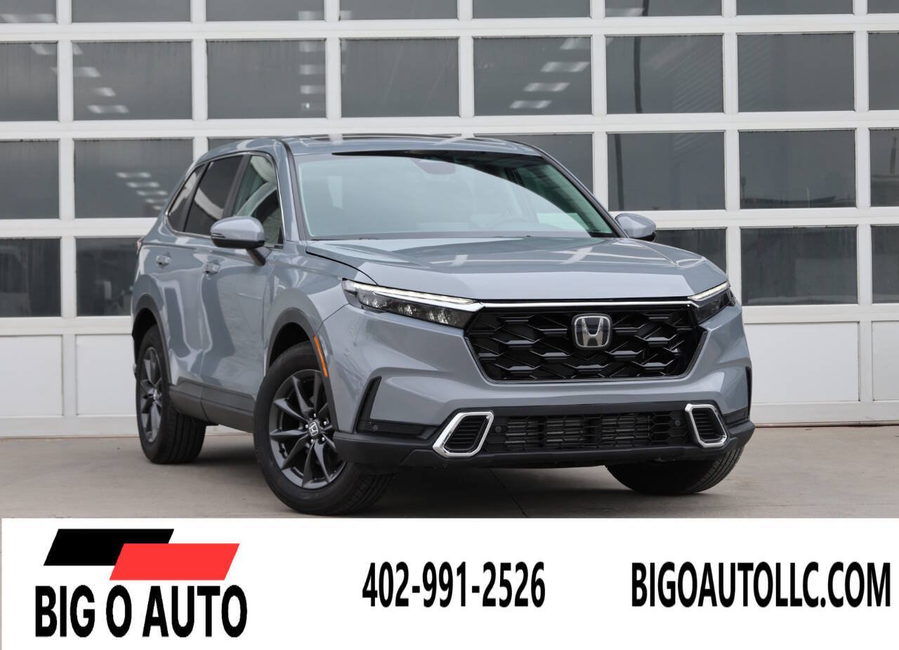 Used 2026 Honda CR-V EX-L image 1