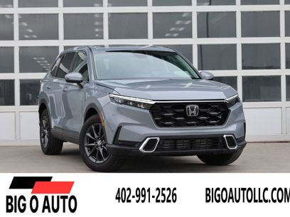 Used 2026 Honda CR-V EX-L