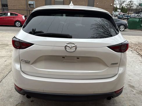 Used 2017 MAZDA CX-5 Grand Select image 6