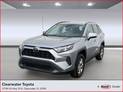 Used 2022 Toyota RAV4 XLE