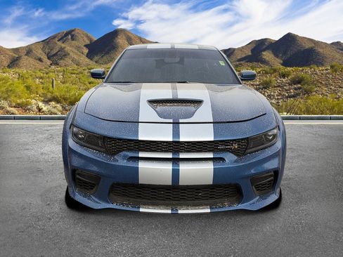 Used 2022 Dodge Charger Scat Pack RWD image 4