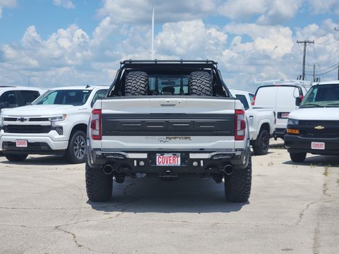 Used 2021 Ford F150 Raptor w/ Equipment Group 801A High AWD/4WD image 6