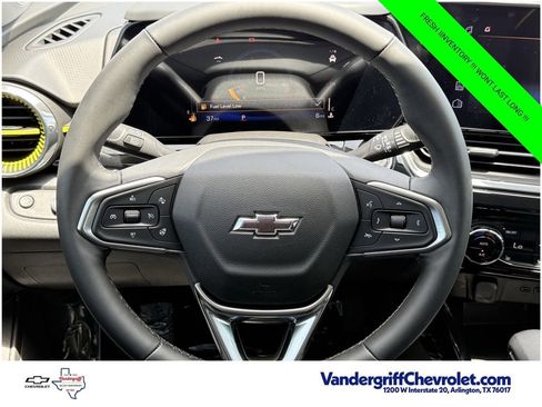 New 2026 Chevrolet Trax ACTIV w/ Driver Confidence Package FWD image 9