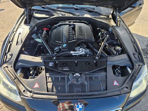 Used 2015 BMW 640i Gran Coupe coupe w/ M Sport Edition image 13