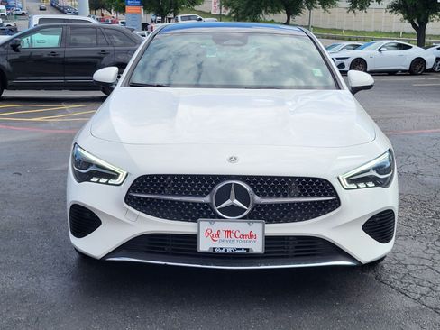 Used 2025 Mercedes-Benz CLA 250 4MATIC image 8
