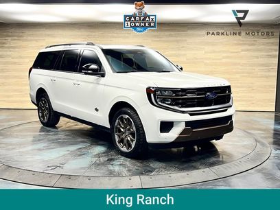 Used 2025 Ford Expedition Max King Ranch