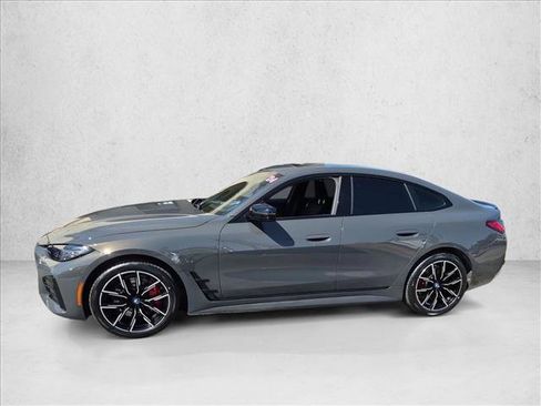 Certified 2024 BMW i4 eDrive35 w/ M Sport Package RWD image 9