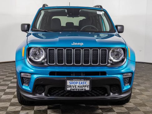 Used 2022 Jeep Renegade Sport w/ Sport Appearance Group image 10
