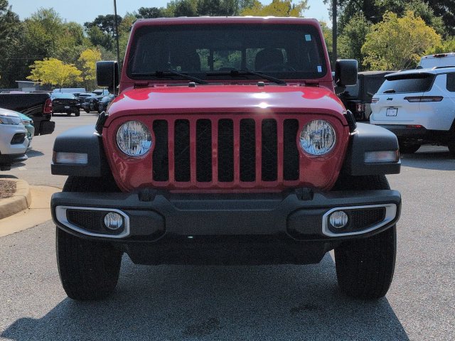 Used 2023 Jeep Gladiator Sport w/ Trailer Tow Package AWD/4WD image 8