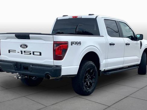 Used 2024 Ford F150 STX w/ Equipment Group 201A FX4 AWD/4WD image 12