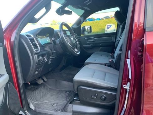 Used 2021 RAM 1500 Big Horn AWD/4WD image 23