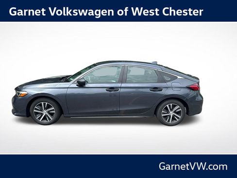 Used 2023 Honda Civic LX image 2