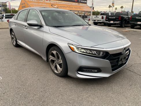 Used 2018 Honda Accord EX-L image 3
