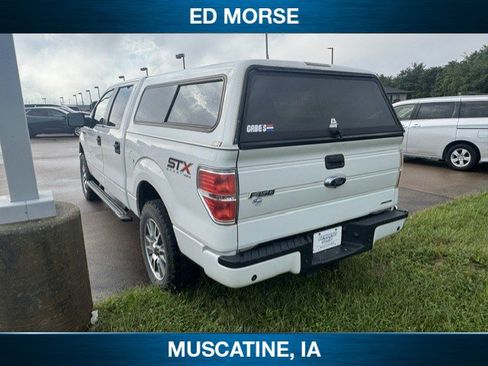Used 2014 Ford F150 STX w/ Equipment Group 201A Mid AWD/4WD image 5