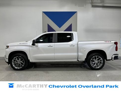 Used 2019 Chevrolet Silverado 1500 RST w/ All-Star Edition AWD/4WD image 9