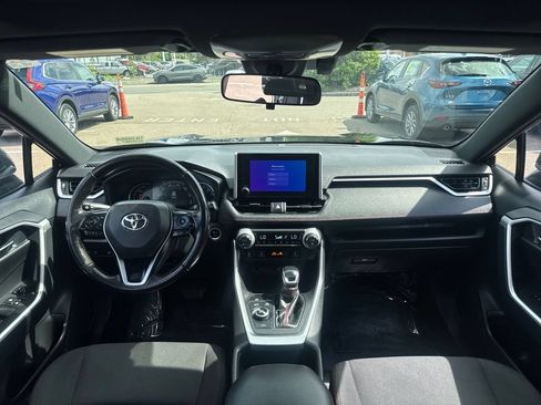 Used 2024 Toyota RAV4 SE w/ Weather & Moonroof Package AWD/4WD image 12