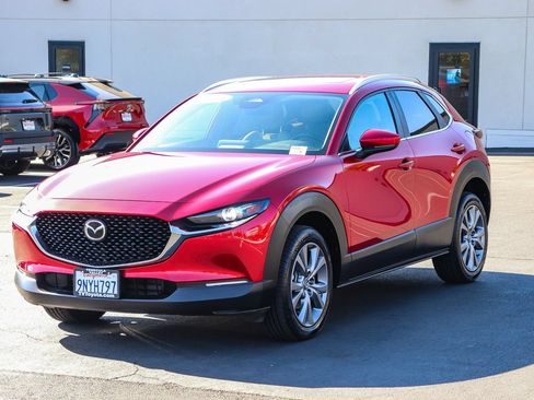 Used 2024 MAZDA CX-30 AWD 2.5 S w/ Preferred Package image 3