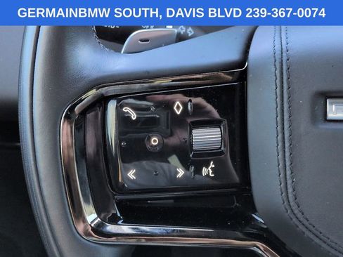 Used 2023 Land Rover Range Rover Sport SE Dynamic AWD/4WD image 27
