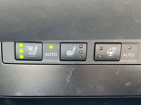 Certified 2025 Lexus ES 350 w/ Premium Package FWD image 36