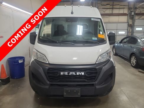 Used 2023 RAM ProMaster 3500 FWD image 3