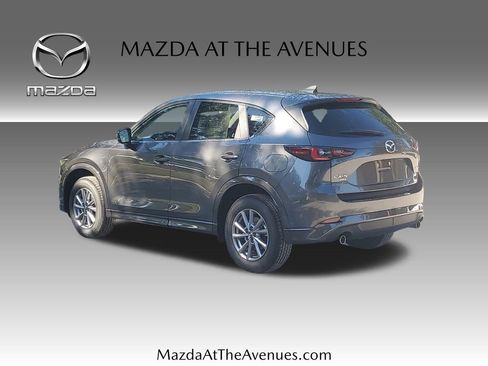 New 2025 MAZDA CX-5 AWD 2.5 S w/ Preferred Package image 5