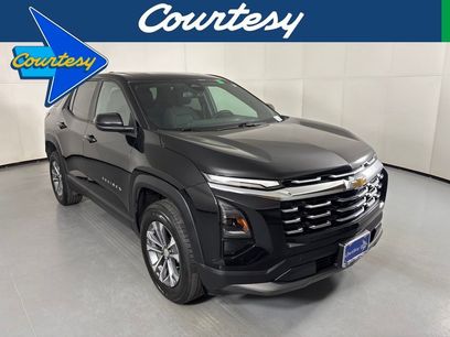 Used 2025 Chevrolet Equinox LT