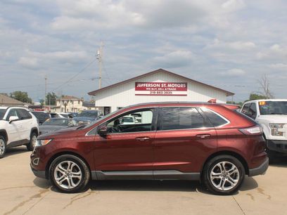 Used 2015 Ford Edge Titanium w/ Equipment Group 301A
