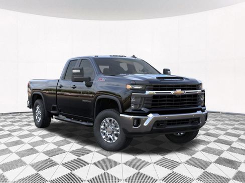 New 2026 Chevrolet Silverado 2500 LT w/ All Star Edition AWD/4WD image 12