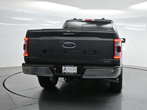 Used 2023 Ford F150 Lariat w/ Bed Utility Package RWD image 37