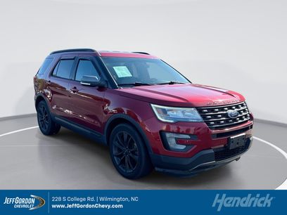 Used 2017 Ford Explorer XLT w/ Equipment Group 202A