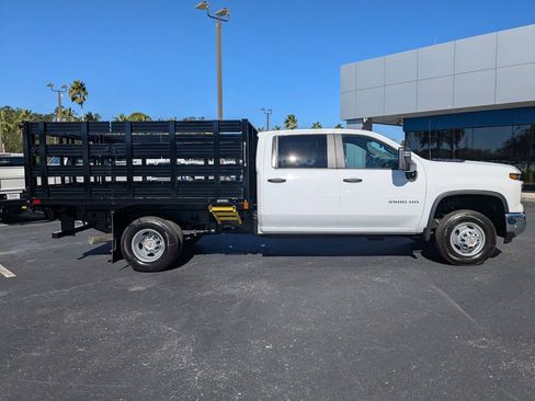 New 2026 Chevrolet Silverado 3500 W/T w/ WT Convenience Package image 3