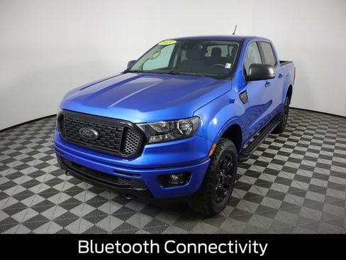 Used 2021 Ford Ranger XLT w/ Equipment Group 302A High image 9