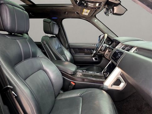 Used 2020 Land Rover Range Rover Autobiography image 16