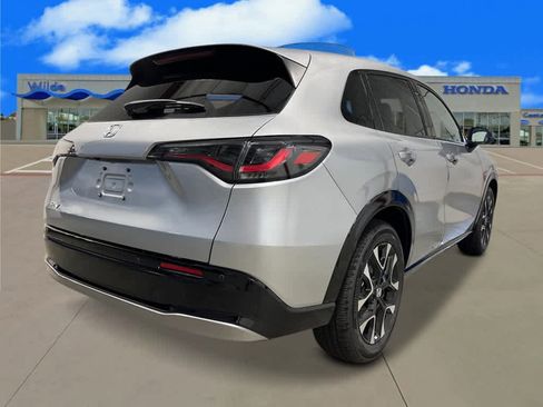 New 2026 Honda HR-V EX-L image 5