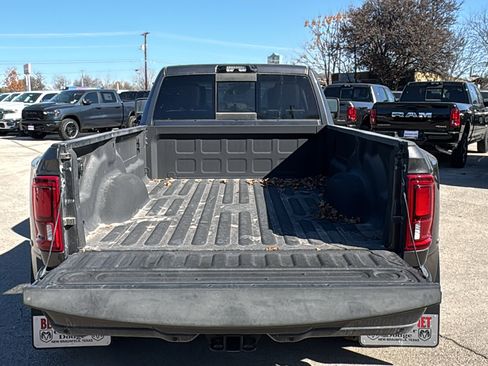 New 2025 RAM 3500 Laramie image 24