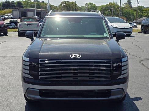 New 2026 Hyundai Palisade Limited FWD image 8