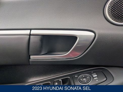 Certified 2023 Hyundai Sonata SEL image 11