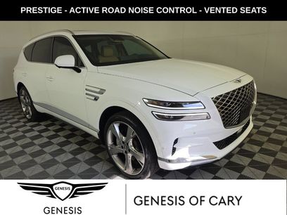 Used 2024 Genesis GV80 3.5T w/ Prestige Package