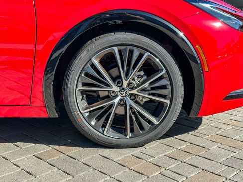 New 2026 Toyota Prius XLE image 12