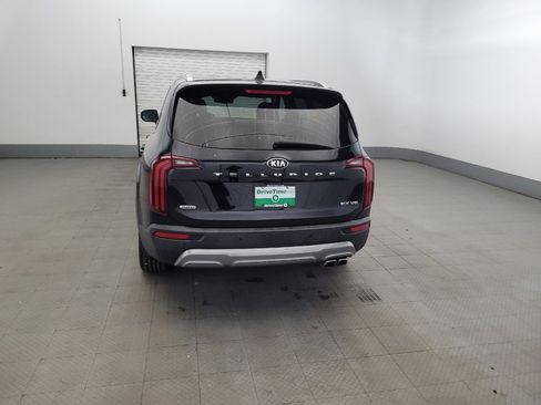 Used 2021 Kia Telluride EX w/ EX Premium Package AWD/4WD image 6