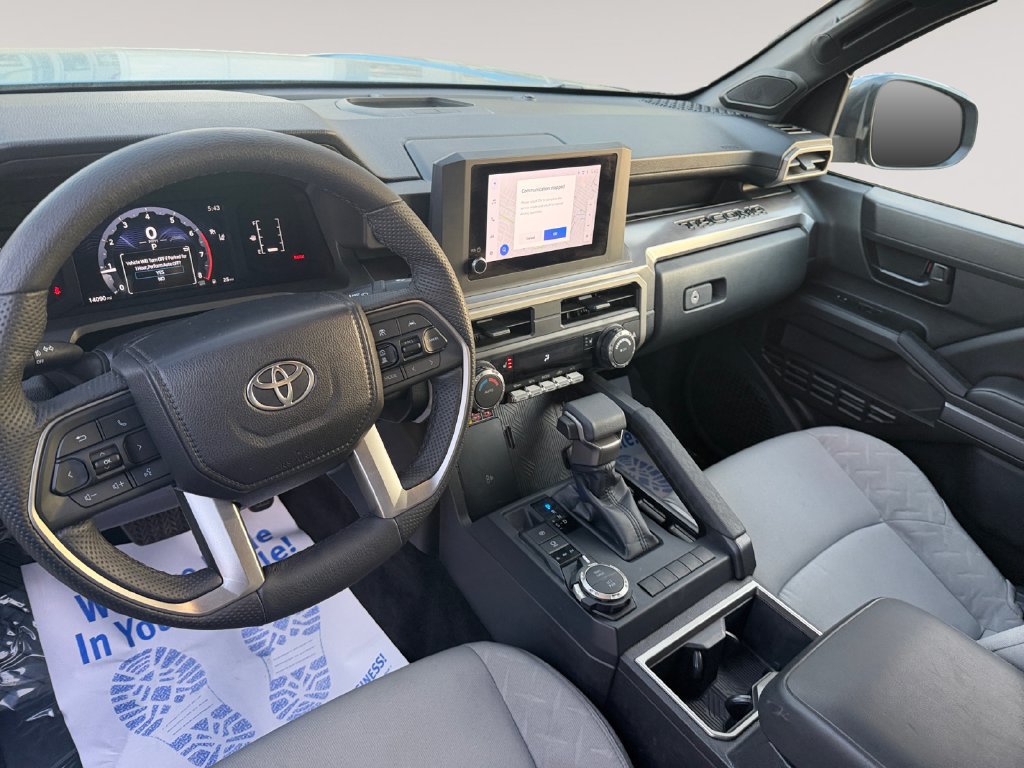 Used 2026 Toyota Tacoma SR5 AWD/4WD image 10