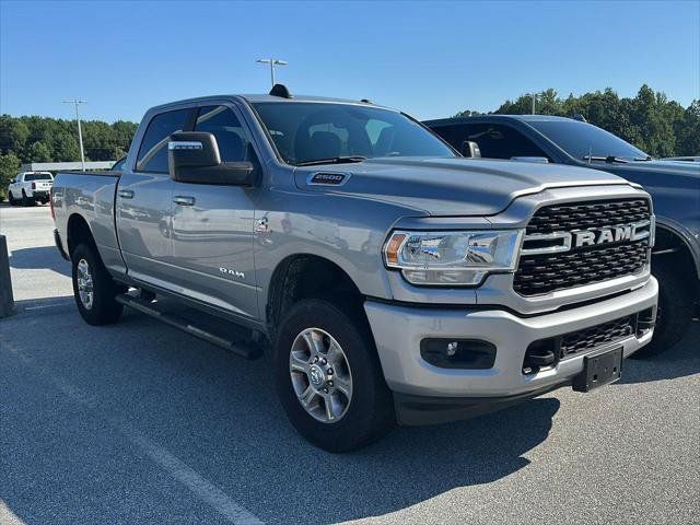 Certified 2023 RAM 2500 Big Horn w/ Level 1 Equipment Group AWD/4WD image 1
