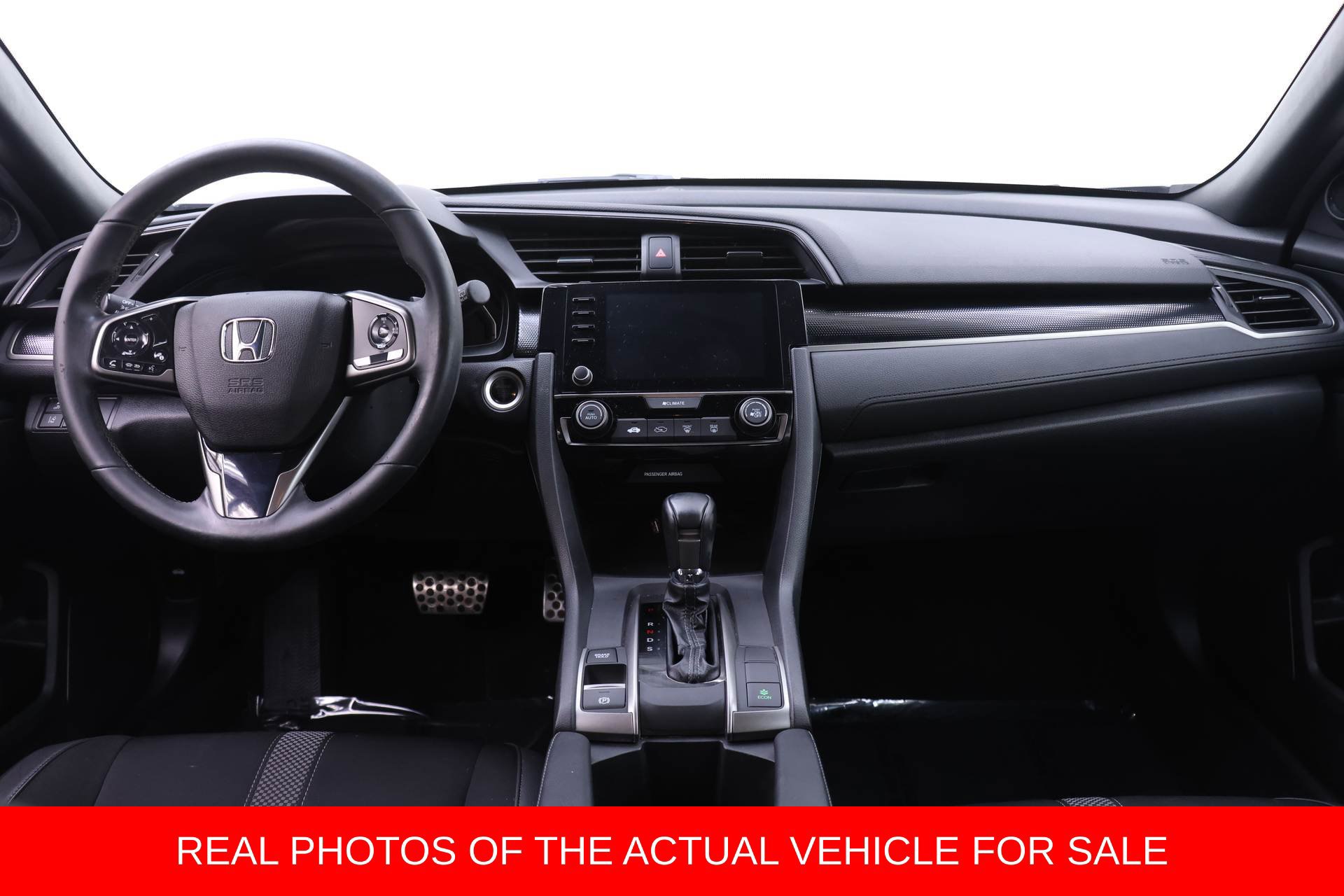 Used 2021 Honda Civic Sport image 5