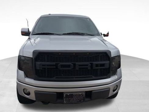 Used 2012 Ford F150 FX4 w/ FX Luxury Pkg image 2