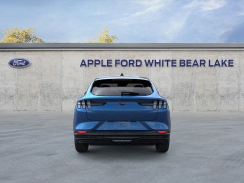 New 2026 Ford Mustang Mach-E Premium w/ Sport Appearance Package AWD/4WD image 5