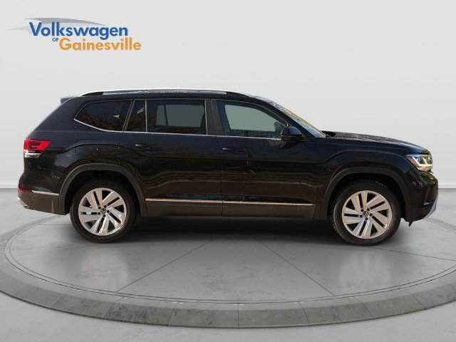 Used 2021 Volkswagen Atlas SEL FWD image 2