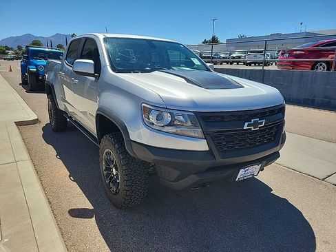 Used 2019 Chevrolet Colorado ZR2 AWD/4WD image 9