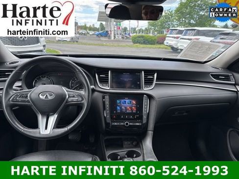 Certified 2023 INFINITI QX50 Luxe AWD/4WD image 8