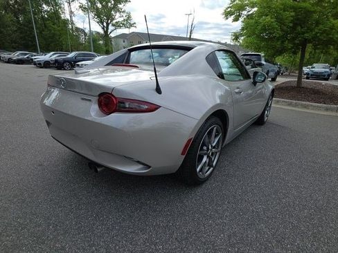 Used 2023 MAZDA MX-5 Miata Grand Touring w/ Weather Package image 10